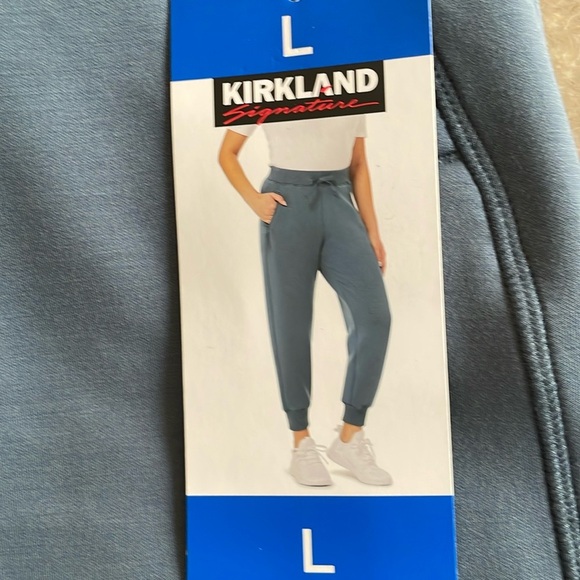- Kirkland signature ladies active jogger - Picture 1 of 2